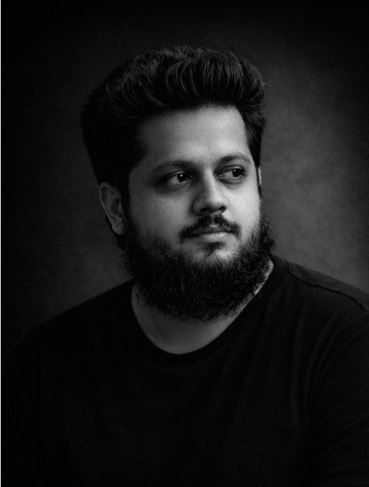 Asif Bhai portrait